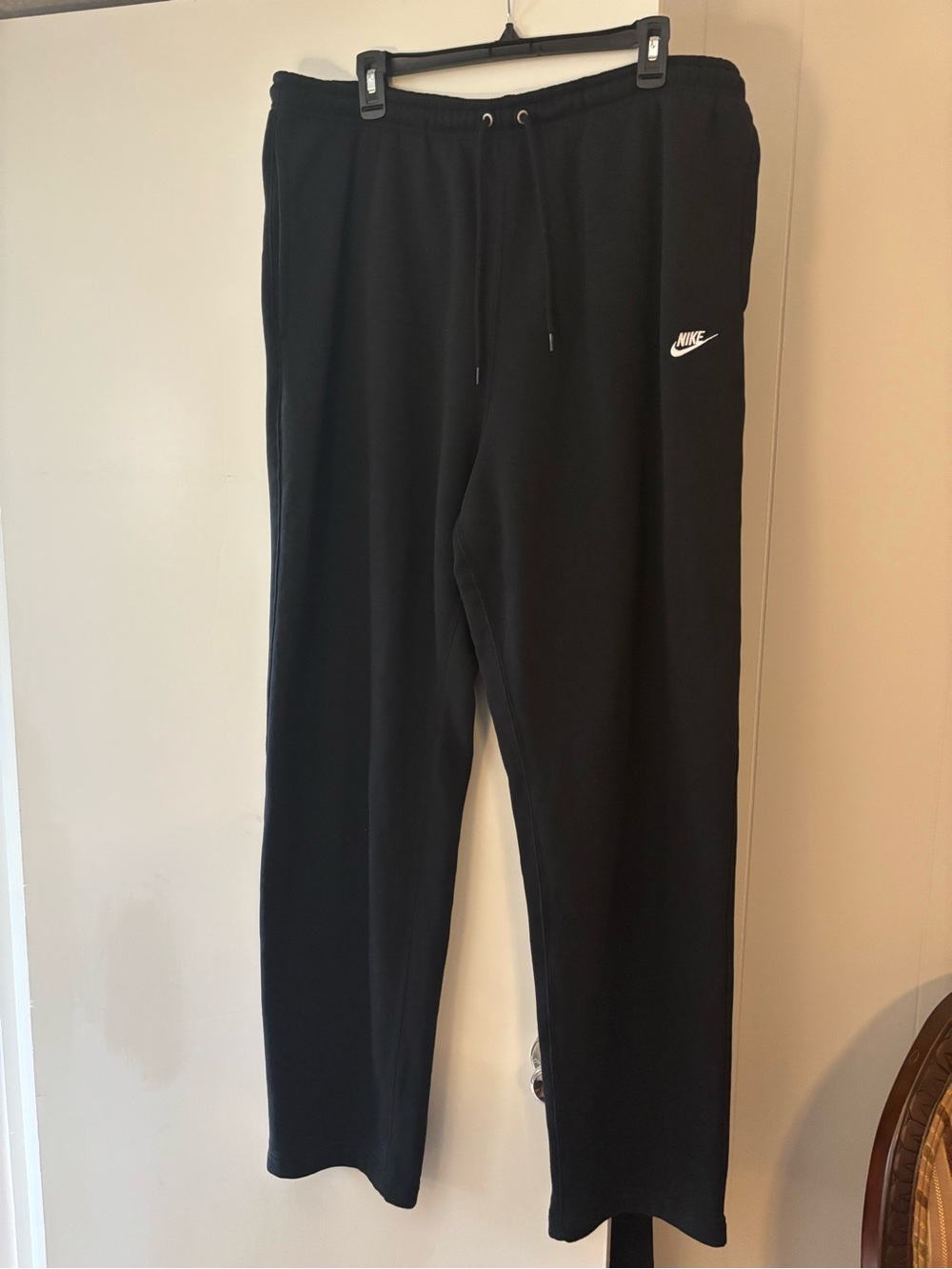Nike Club Open Hem Fleece Pant- XL Long